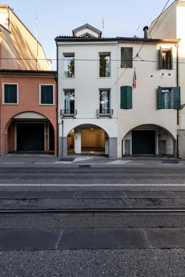 Palazzo Ruzante Padova - Barcellona Apt Екстер'єр фото