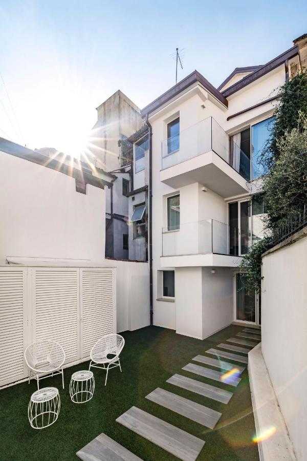 Palazzo Ruzante Padova - Barcellona Apt Екстер'єр фото