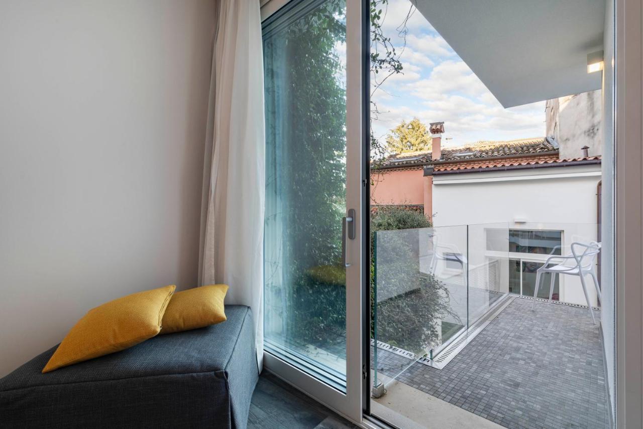 Palazzo Ruzante Padova - Barcellona Apt Екстер'єр фото