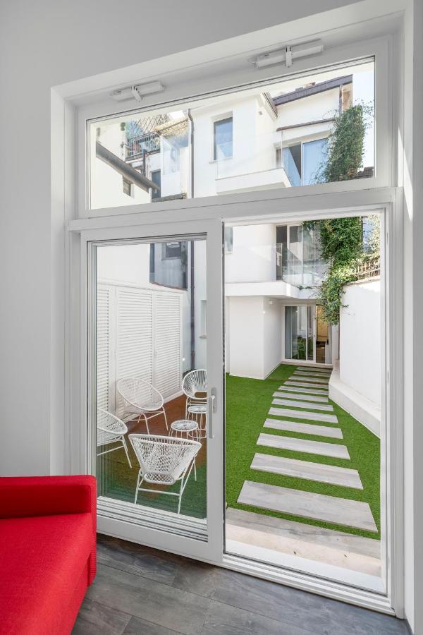 Palazzo Ruzante Padova - Barcellona Apt Екстер'єр фото