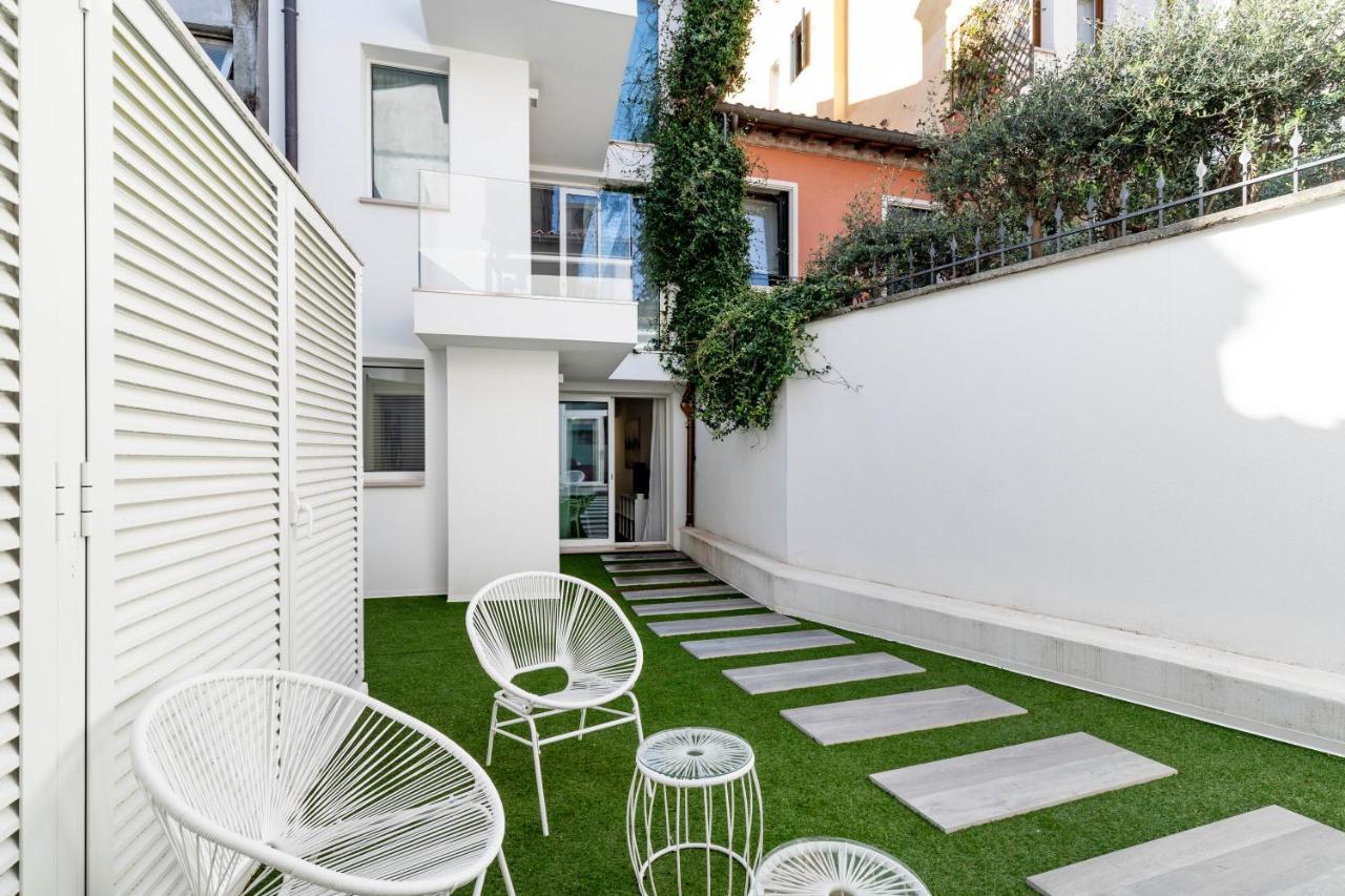 Palazzo Ruzante Padova - Barcellona Apt Екстер'єр фото