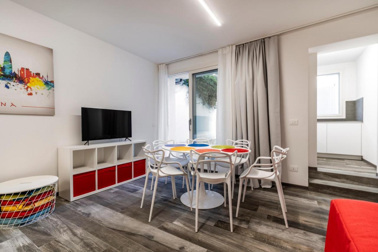 Palazzo Ruzante Padova - Barcellona Apt Екстер'єр фото