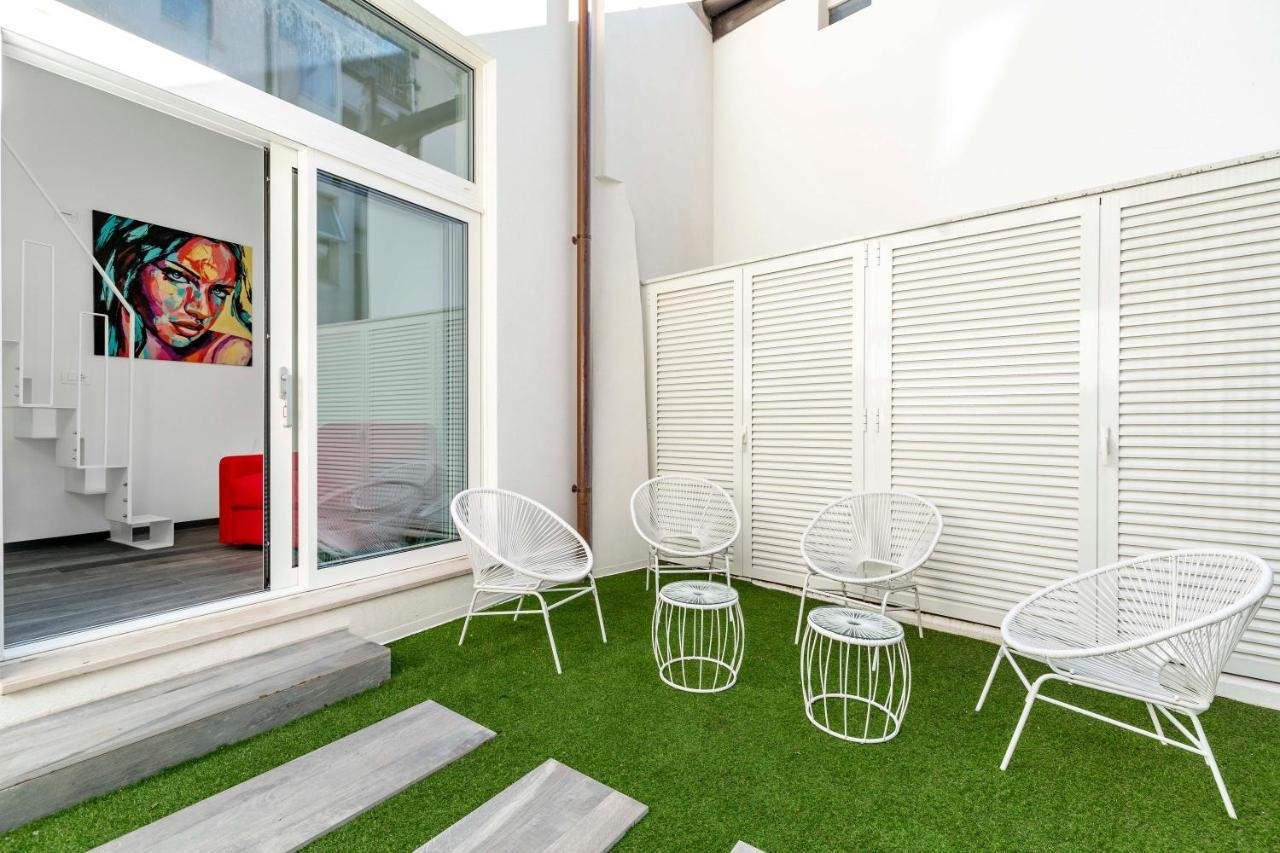 Palazzo Ruzante Padova - Barcellona Apt Екстер'єр фото