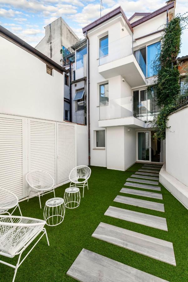 Palazzo Ruzante Padova - Barcellona Apt Екстер'єр фото