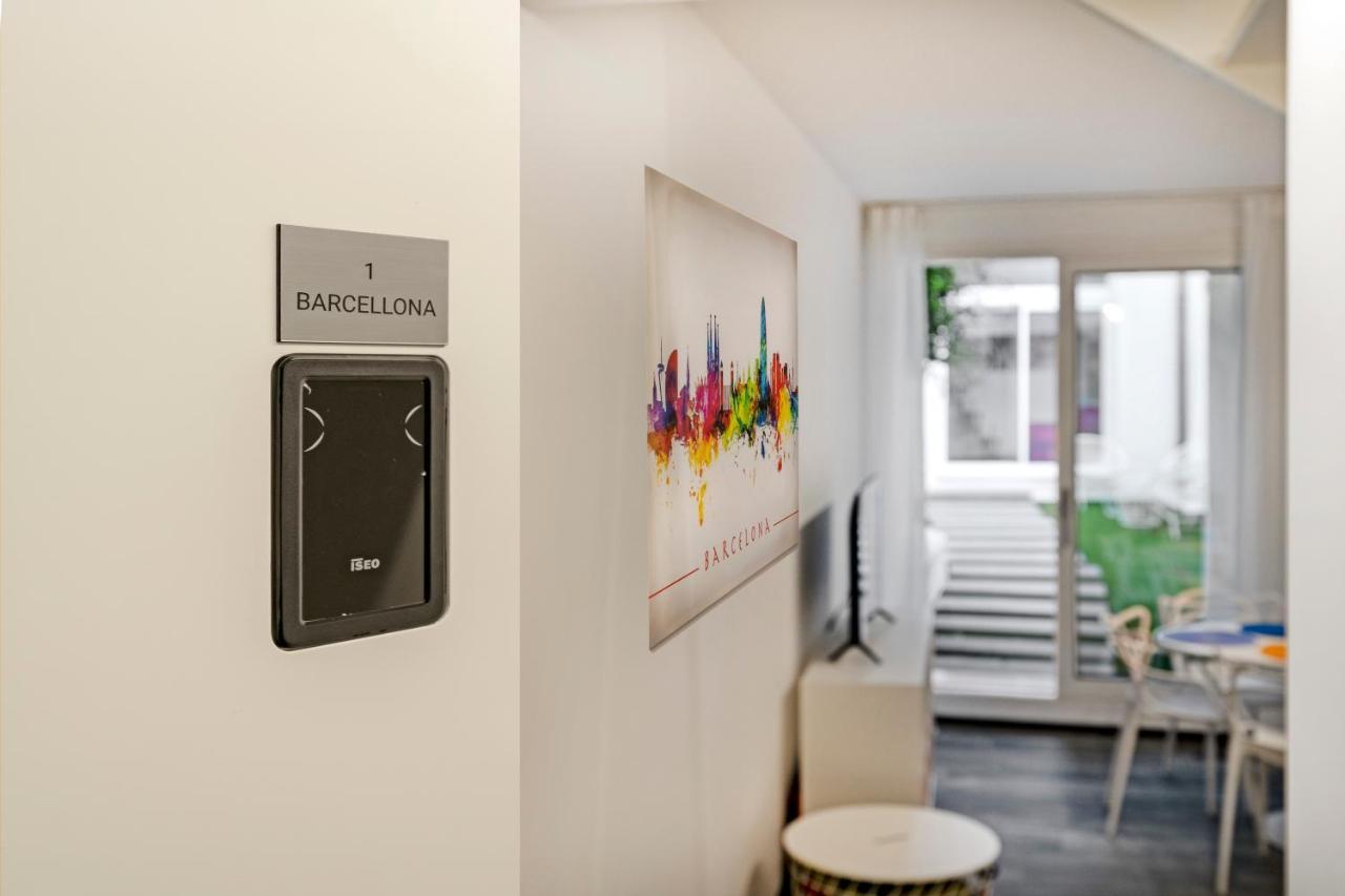 Palazzo Ruzante Padova - Barcellona Apt Екстер'єр фото