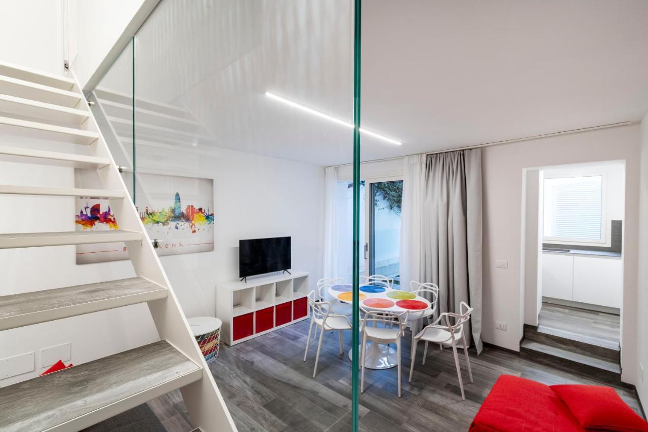 Palazzo Ruzante Padova - Barcellona Apt Екстер'єр фото