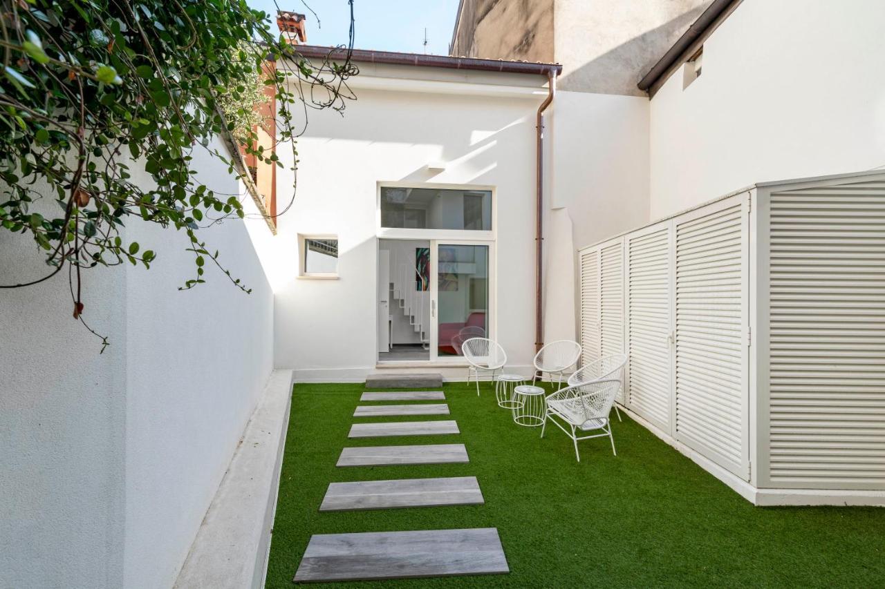 Palazzo Ruzante Padova - Barcellona Apt Екстер'єр фото