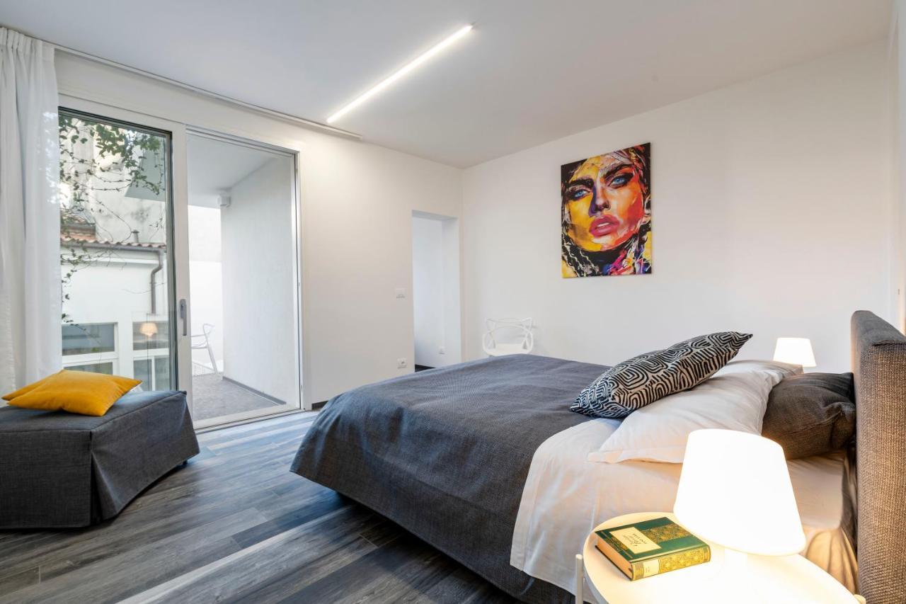 Palazzo Ruzante Padova - Barcellona Apt Екстер'єр фото