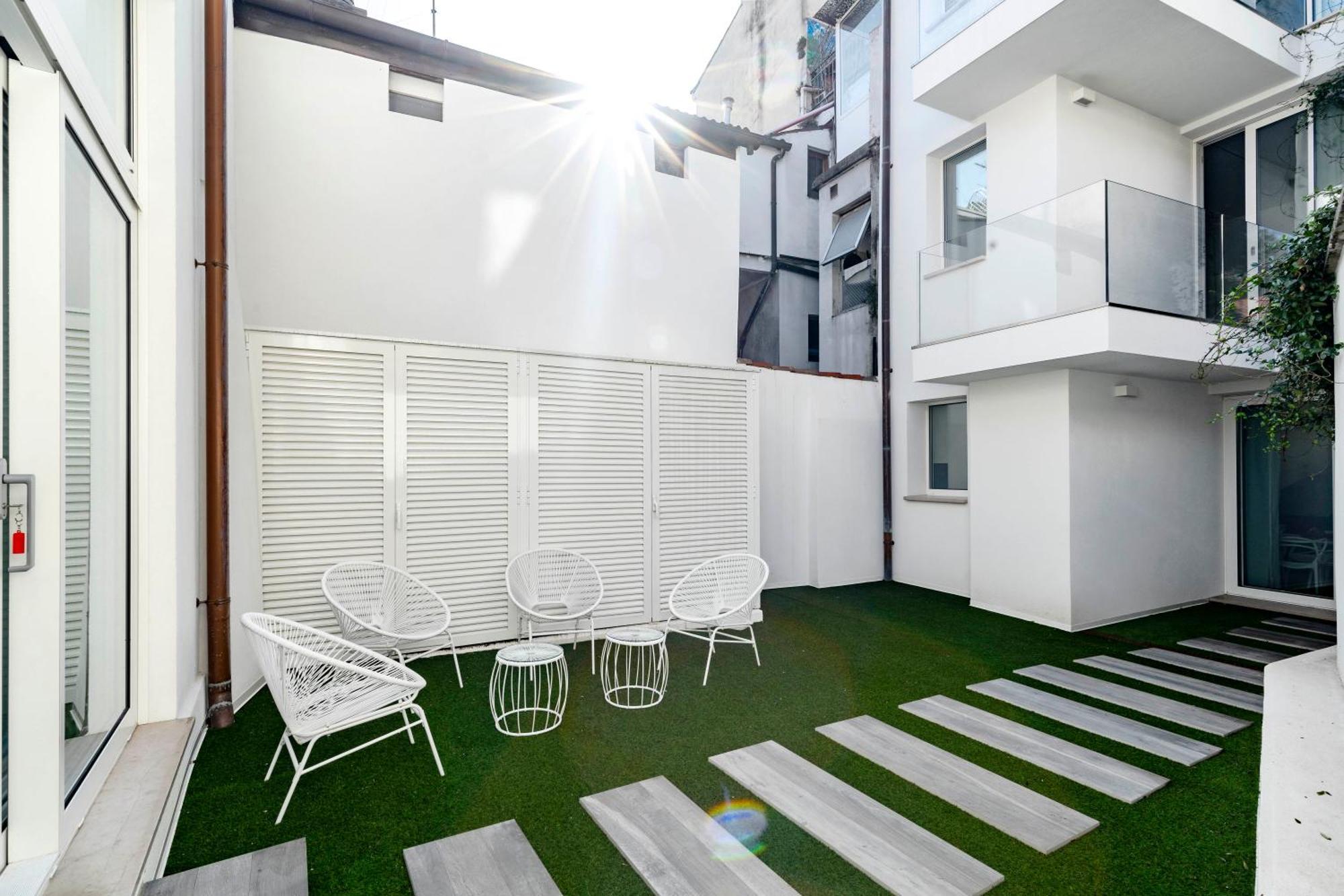 Palazzo Ruzante Padova - Barcellona Apt Екстер'єр фото