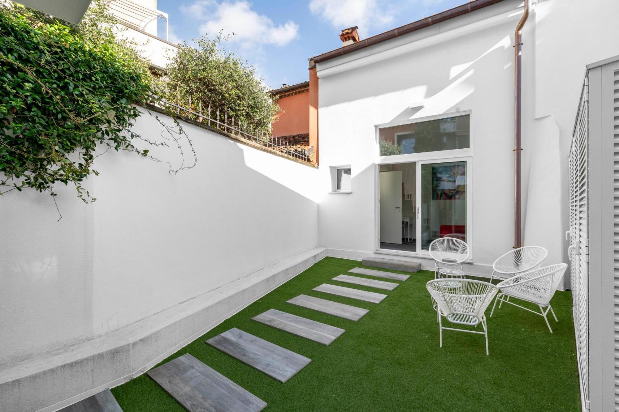 Palazzo Ruzante Padova - Barcellona Apt Екстер'єр фото